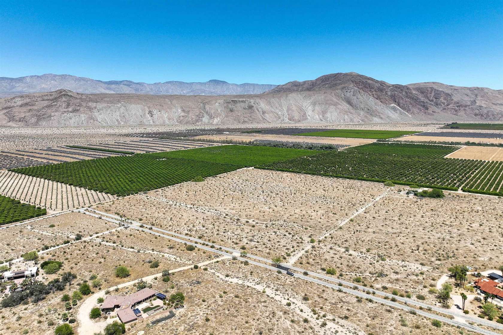 9.7 Acres of Land for Sale in Borrego Springs, California