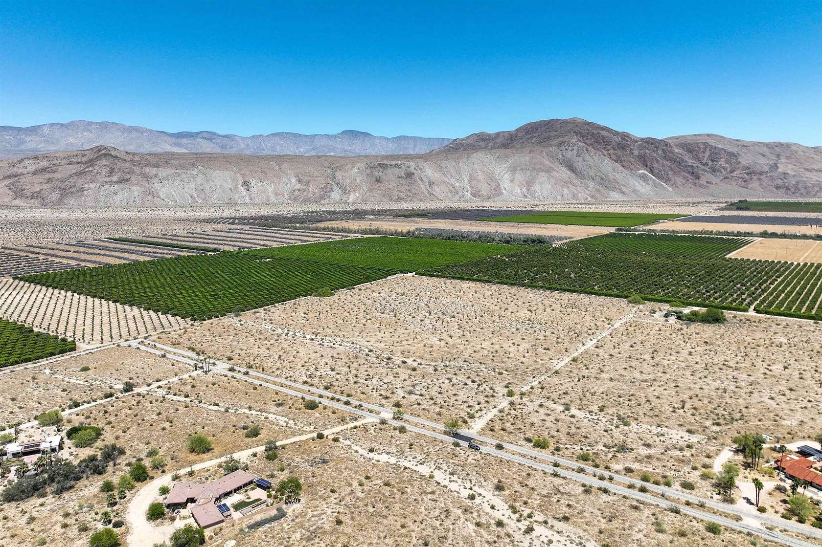 9.68 Acres of Land for Sale in Borrego Springs, California