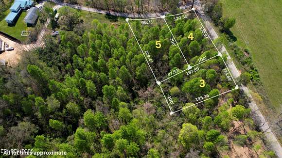 0.46 Acres of Residential Land for Sale in La Follette, Tennessee