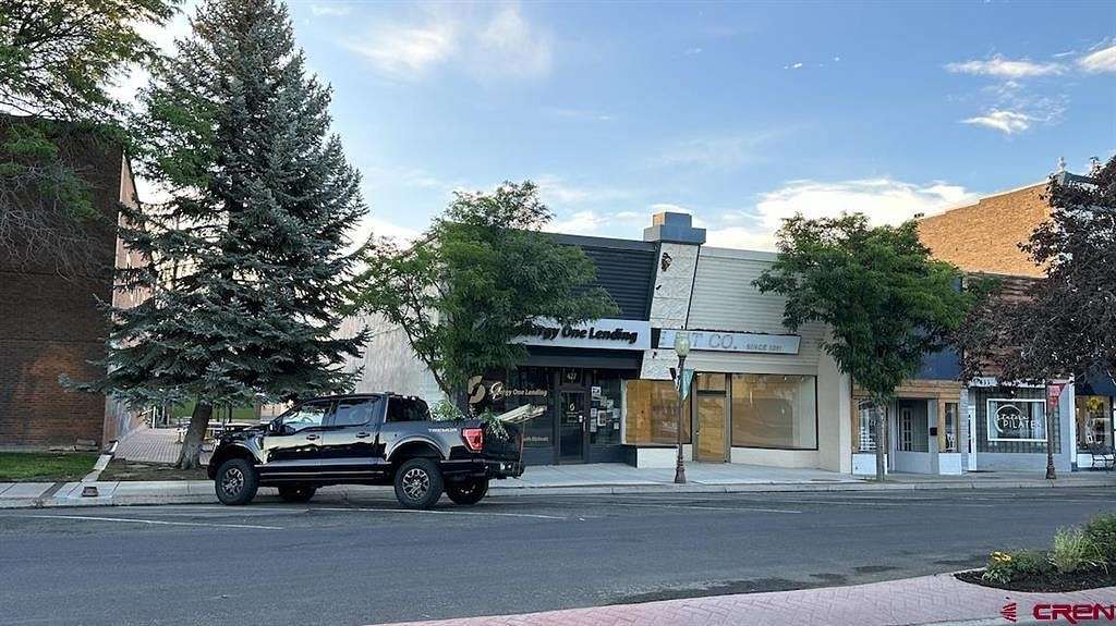 0.11 Acres of Commercial Land for Sale in Montrose, Colorado