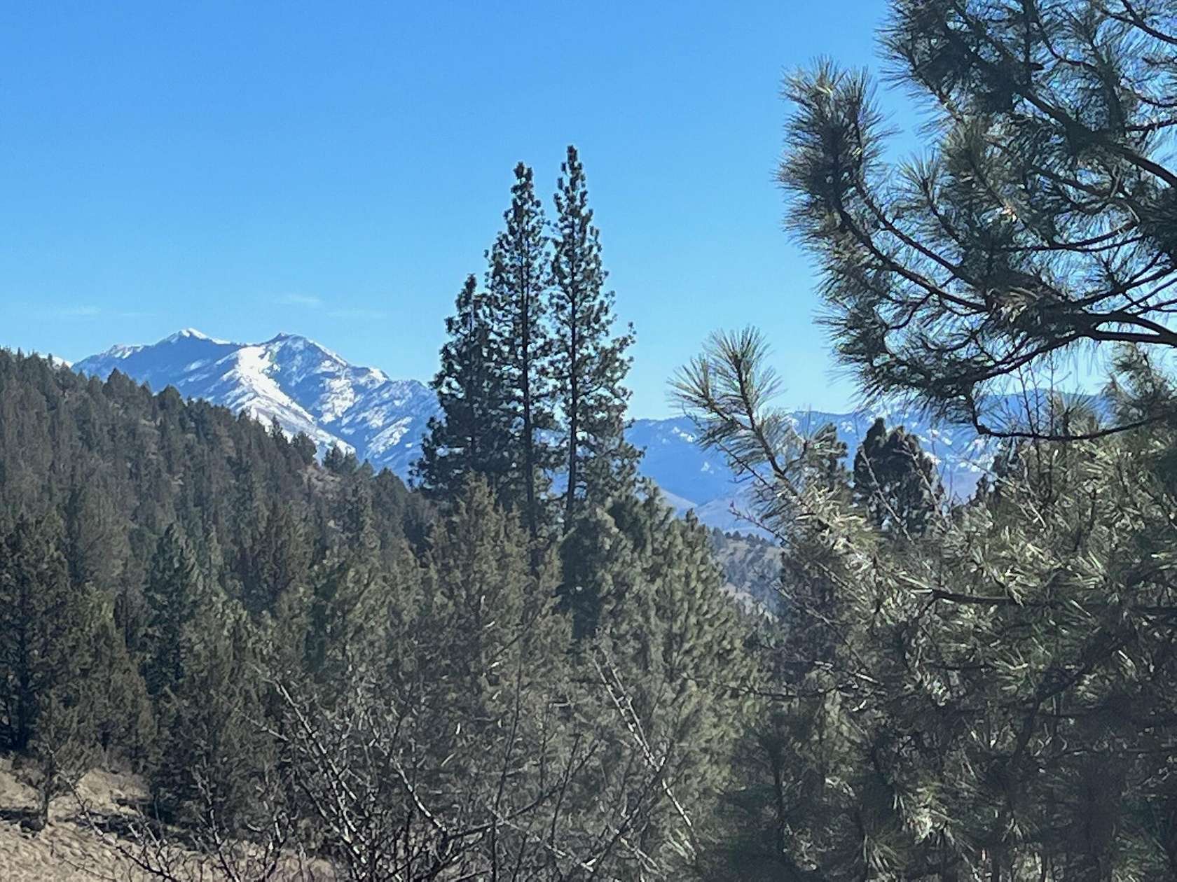 3,684 Acres of Land with Home for Sale in Mount Vernon, Oregon