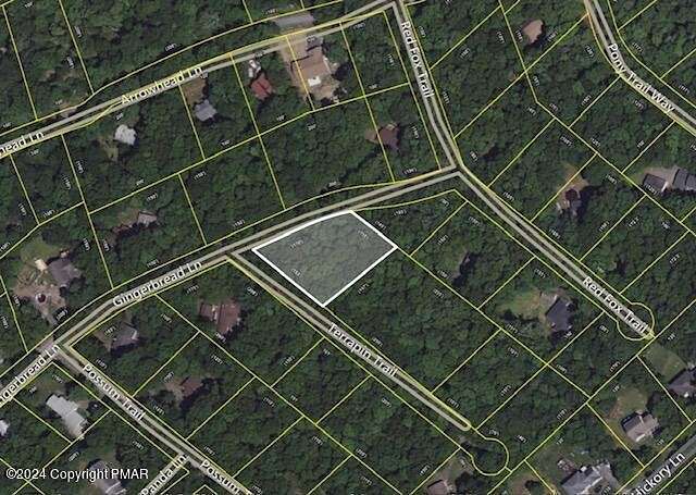 0.66 Acres of Residential Land for Sale in East Stroudsburg, Pennsylvania