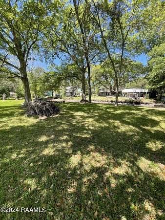 0.55 Acres of Residential Land for Sale in New Iberia, Louisiana