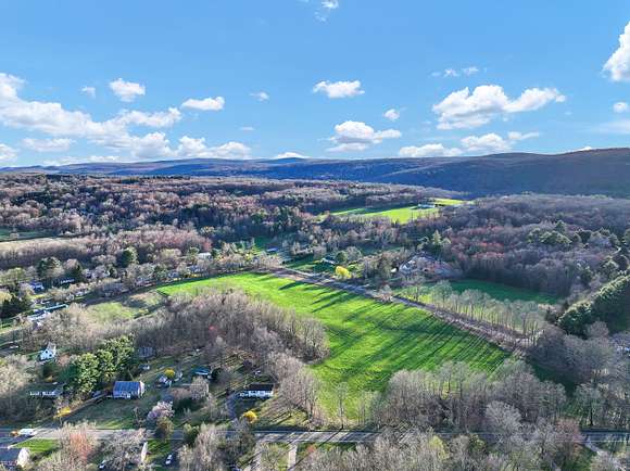15.6 Acres of Land for Sale in Granby, Connecticut