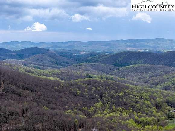 12.6 Acres of Recreational Land for Sale in Todd, North Carolina