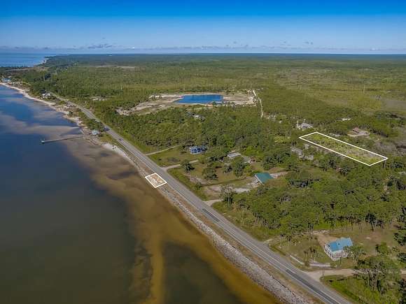1.21 Acres of Residential Land for Sale in Carrabelle, Florida