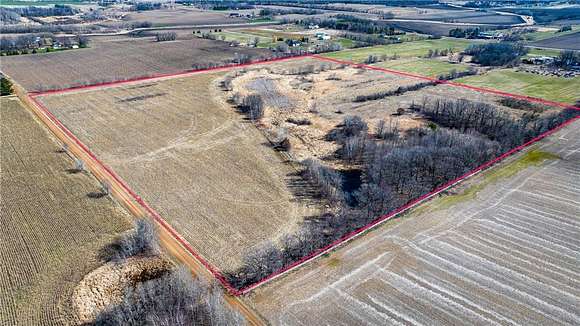 40 Acres of Agricultural Land for Sale in Bogus Brook Township, Minnesota