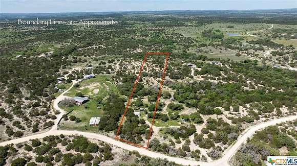 5 Acres of Land for Sale in Kempner, Texas