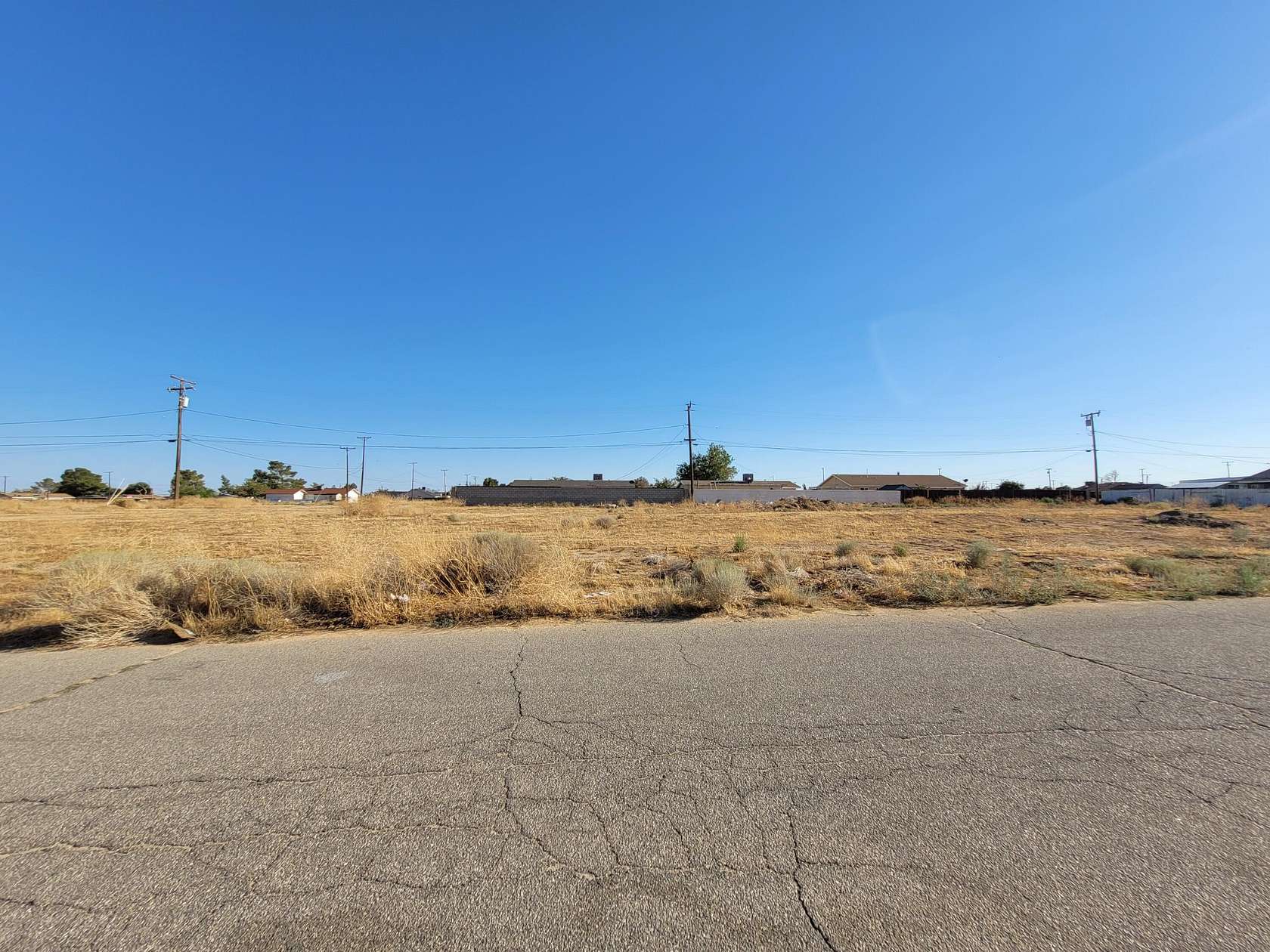 Residential Land for Sale in California City, California