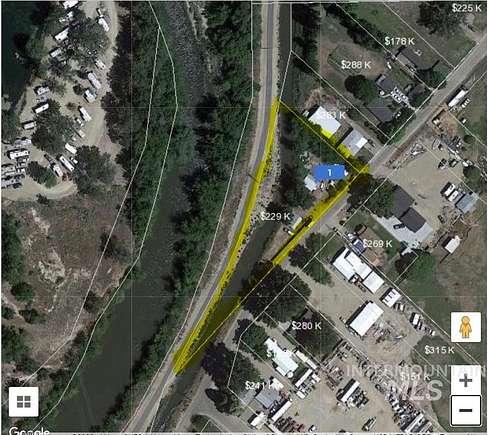 1.1 Acres of Residential Land for Sale in Caldwell, Idaho