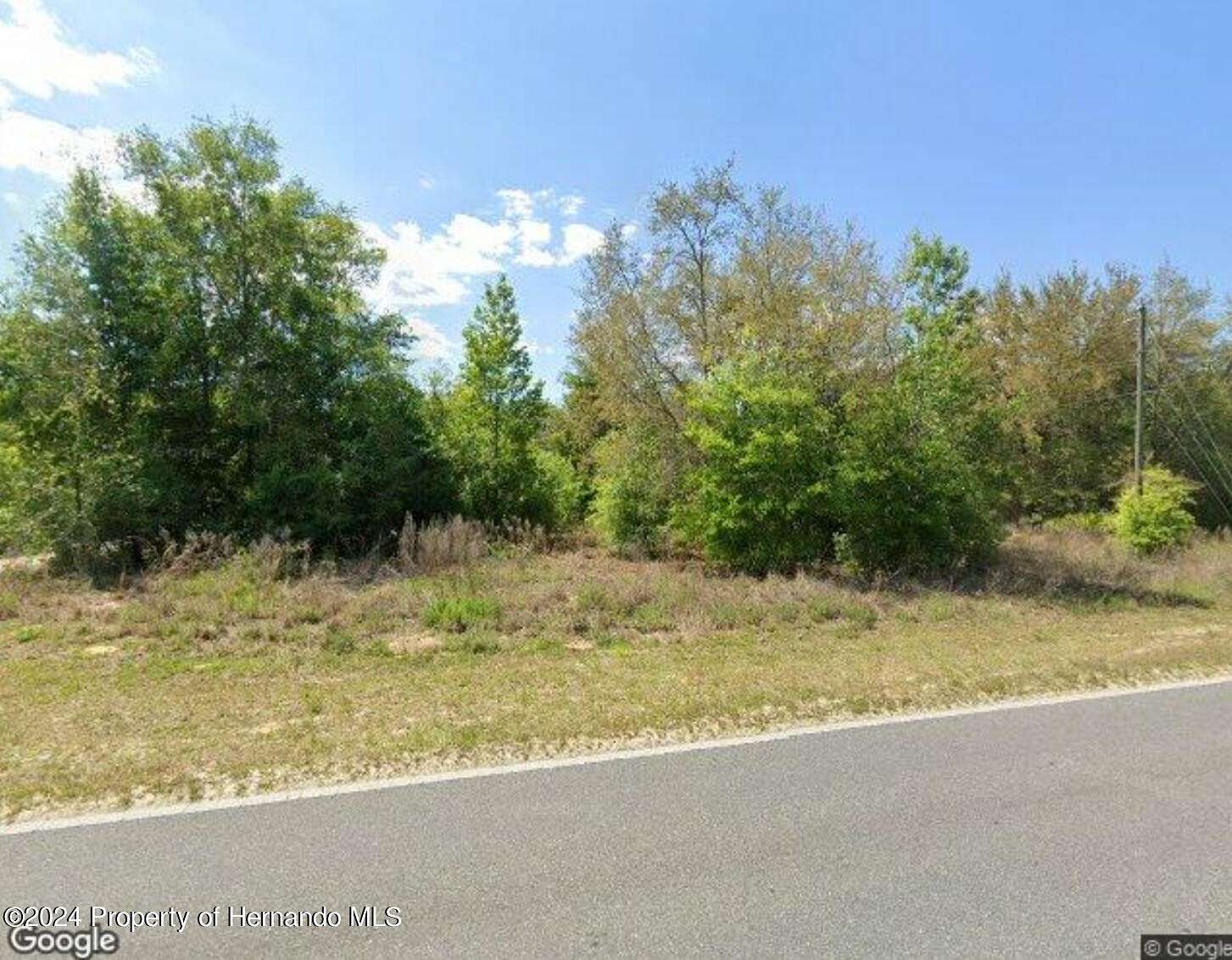 0.23 Acres of Mixed-Use Land for Sale in Inverness, Florida