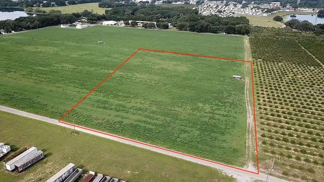 6.06 Acres of Land for Sale in Umatilla, Florida