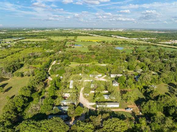 22.3 Acres of Improved Commercial Land for Sale in Cleburne, Texas