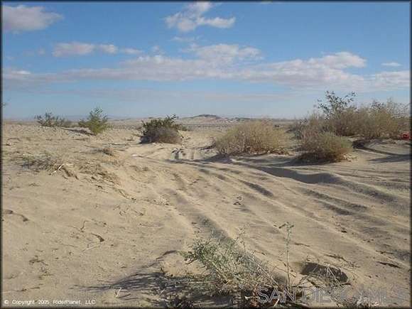 0.17 Acres of Land for Sale in Borrego Springs, California
