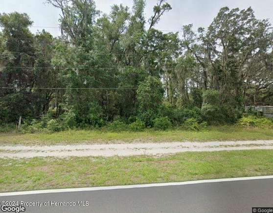 0.26 Acres of Mixed-Use Land for Sale in Inverness, Florida