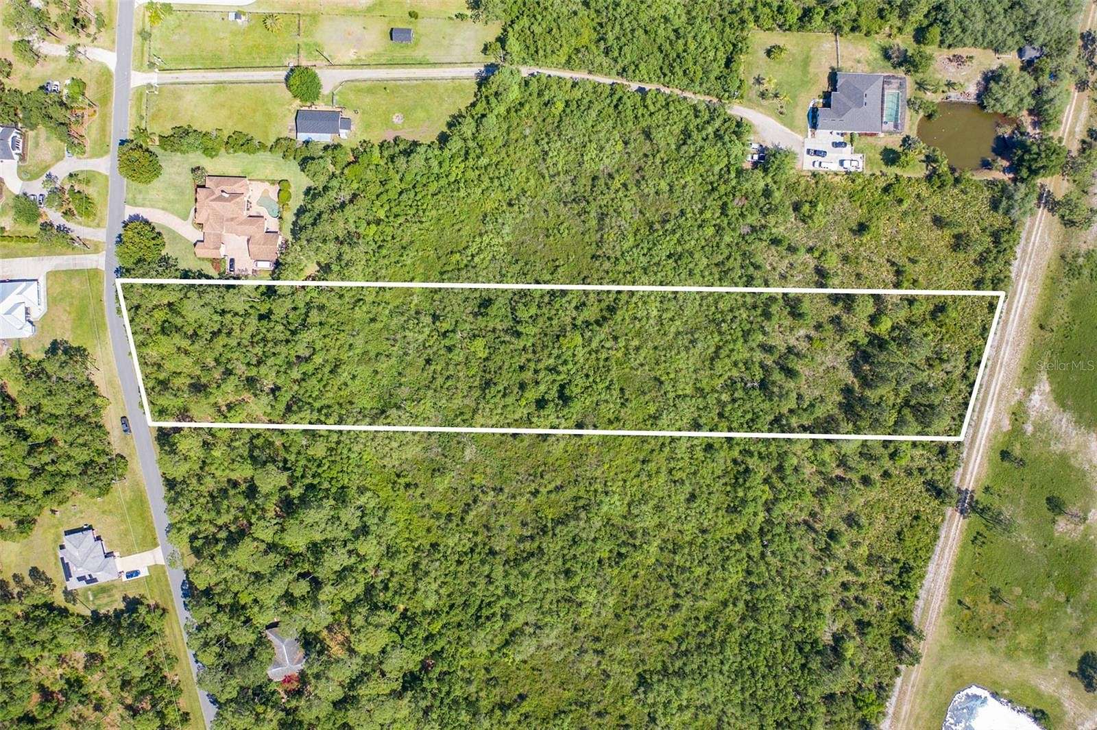 3.1 Acres of Land for Sale in St. Cloud, Florida