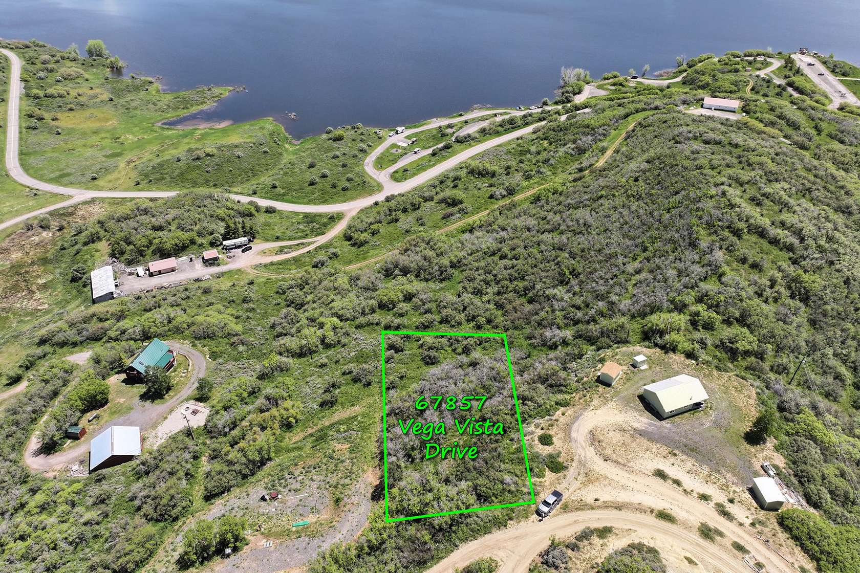 0.46 Acres of Residential Land for Sale in Collbran, Colorado