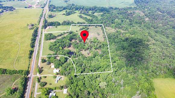 20.2 Acres of Land for Sale in Scroggins, Texas