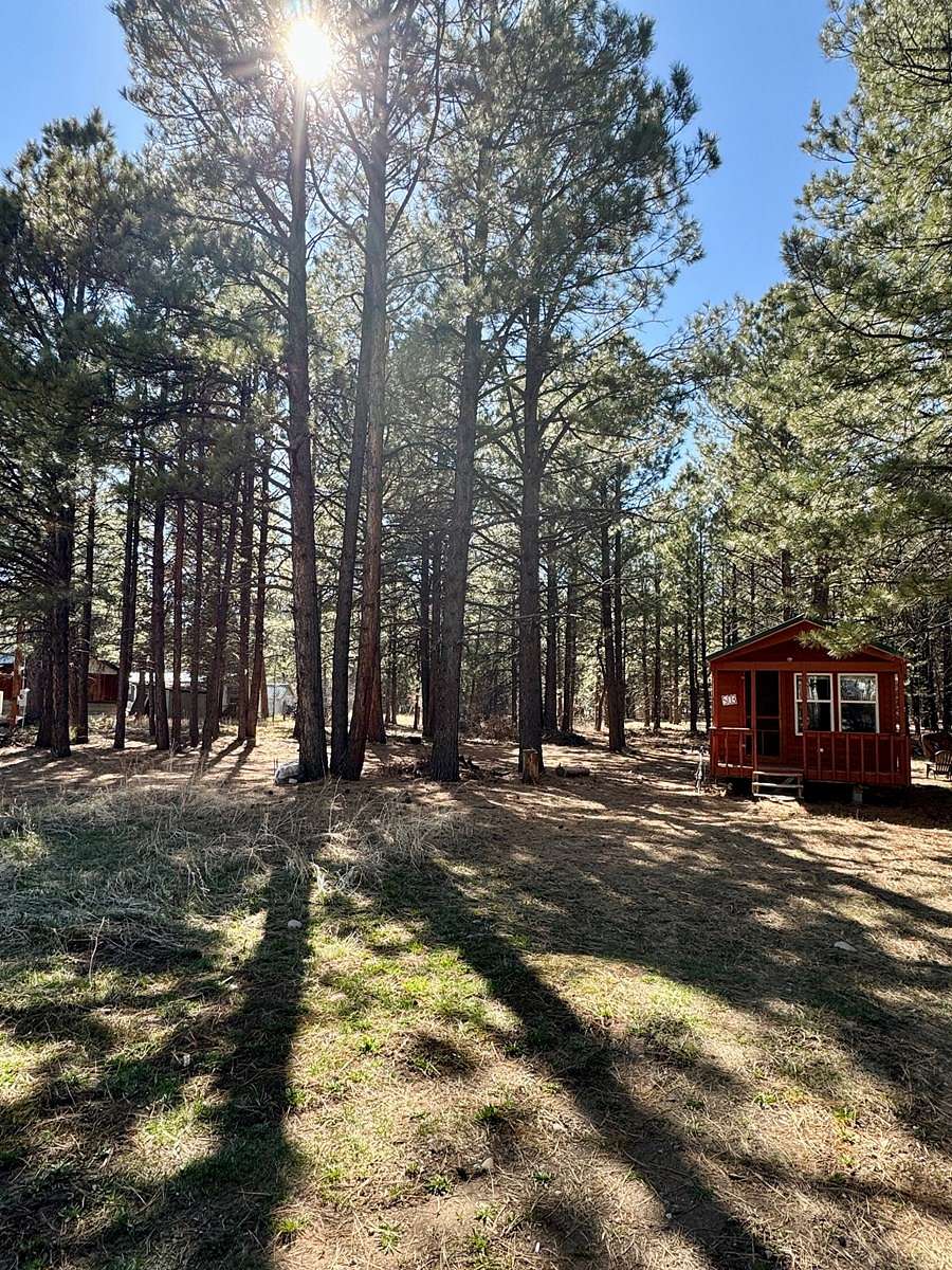0.79 Acres of Residential Land with Home for Sale in Chama, New Mexico