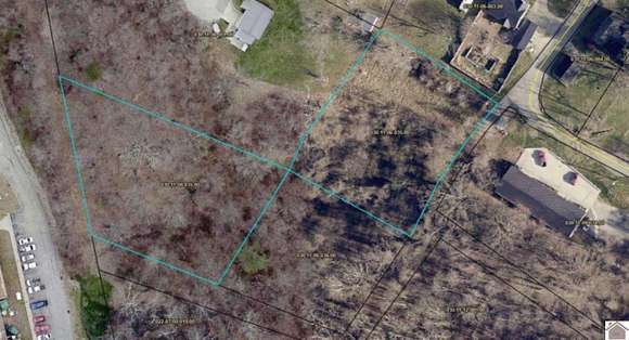 0.5 Acres of Residential Land for Sale in Ashland, Kentucky