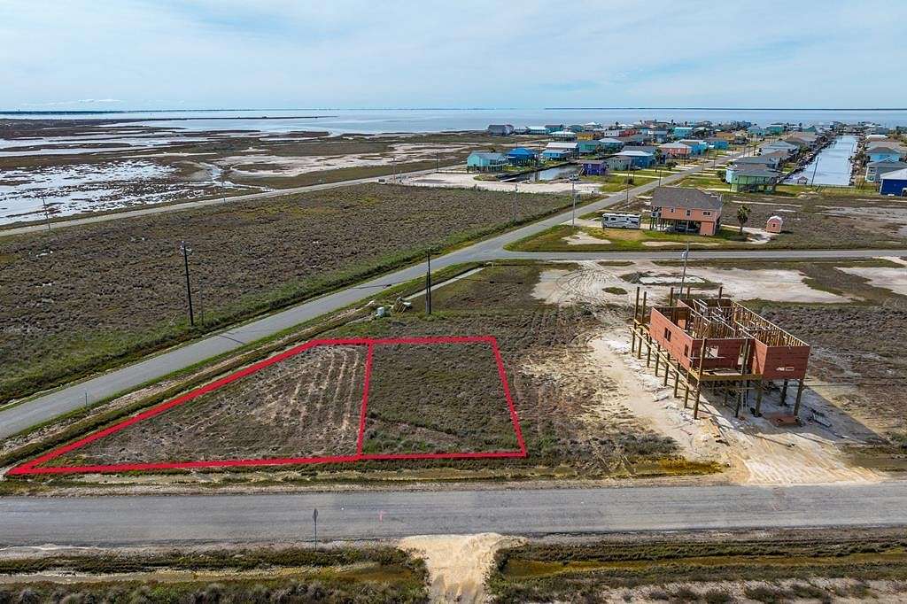 0.14 Acres of Residential Land for Sale in Rockport, Texas