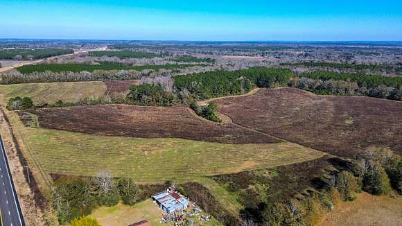 62 Acres of Land for Sale in Opp, Alabama