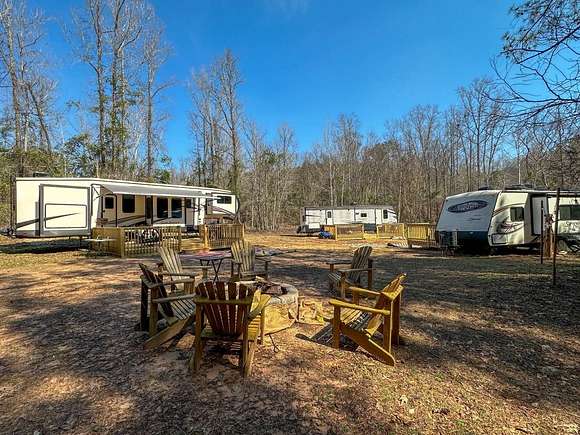 372 Acres of Recreational Land for Sale in Bonita, Alabama