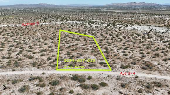 2.6 Acres of Residential Land for Sale in Littlerock, California