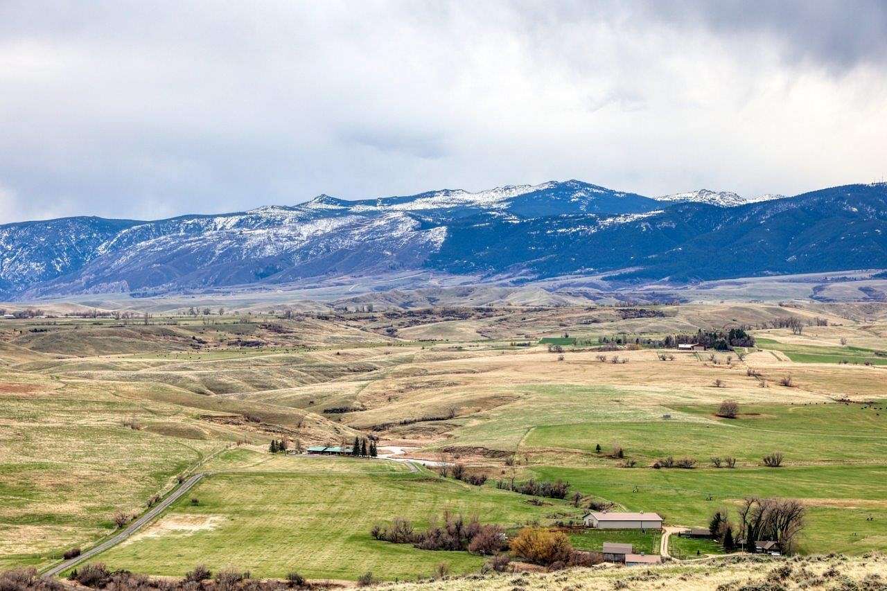 40 Acres of Land for Sale in Sheridan, Wyoming