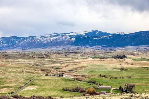 40 Acres of Land for Sale in Sheridan, Wyoming