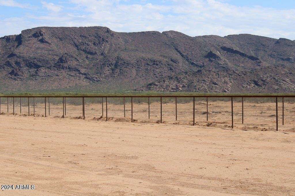 3.5 Acres of Residential Land for Sale in Aguila, Arizona