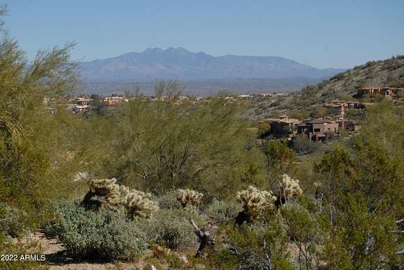 0.78 Acres of Residential Land for Sale in Fountain Hills, Arizona