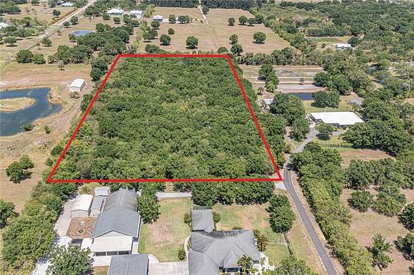 5 Acres of Residential Land for Sale in Vero Beach, Florida