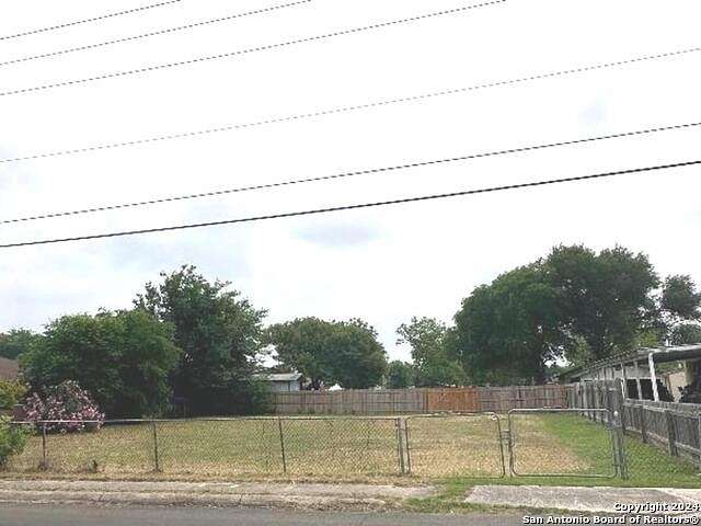 0.176 Acres of Residential Land for Sale in San Antonio, Texas