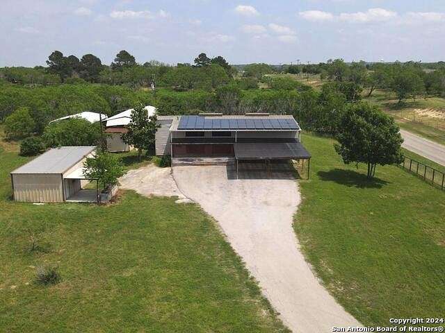 2.4 Acres of Residential Land with Home for Sale in Seguin, Texas