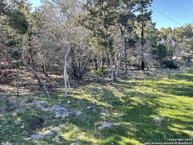 0.55 Acres of Residential Land for Sale in Canyon Lake, Texas