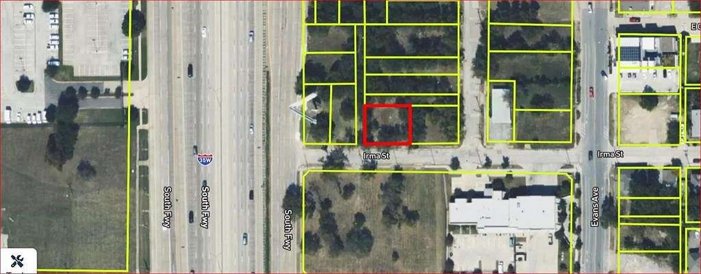 0.12 Acres of Commercial Land for Sale in Fort Worth, Texas