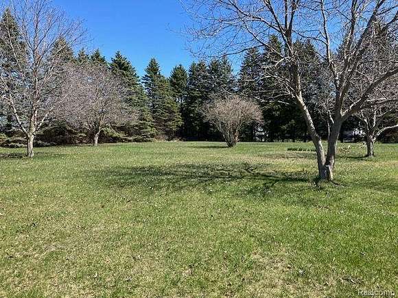 0.6 Acres of Residential Land for Sale in Kinde, Michigan