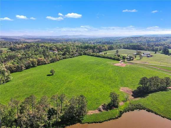 68.7 Acres of Agricultural Land for Sale in Talking Rock, Georgia