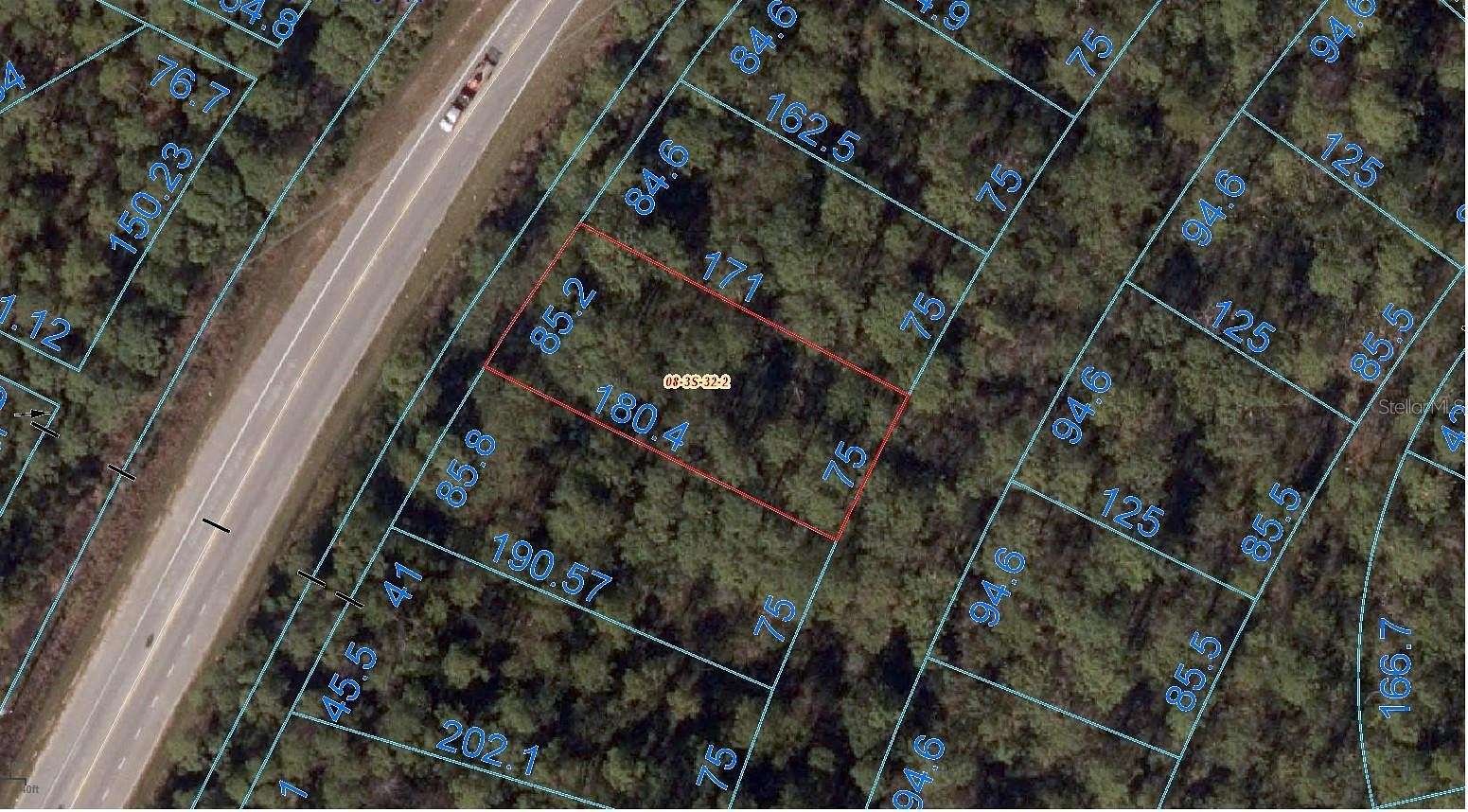 0.37 Acres of Land for Sale in Pensacola, Florida