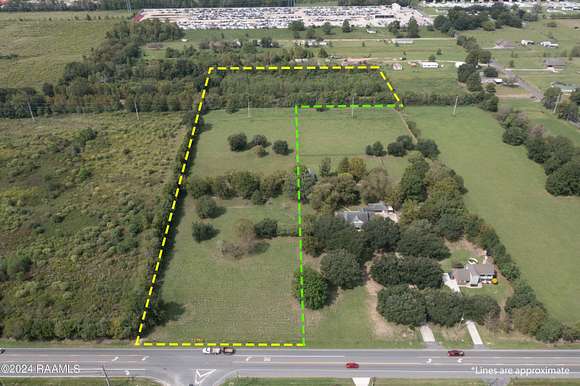 Residential Land for Sale in Lafayette, Louisiana