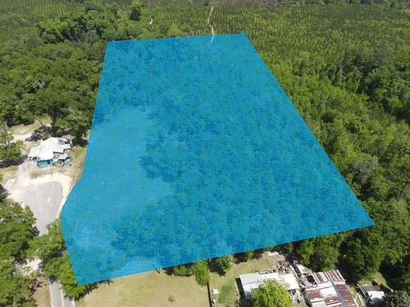 5.8 Acres of Residential Land for Sale in Havana, Florida