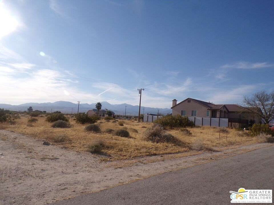 0.17 Acres of Mixed-Use Land for Sale in Desert Hot Springs, California