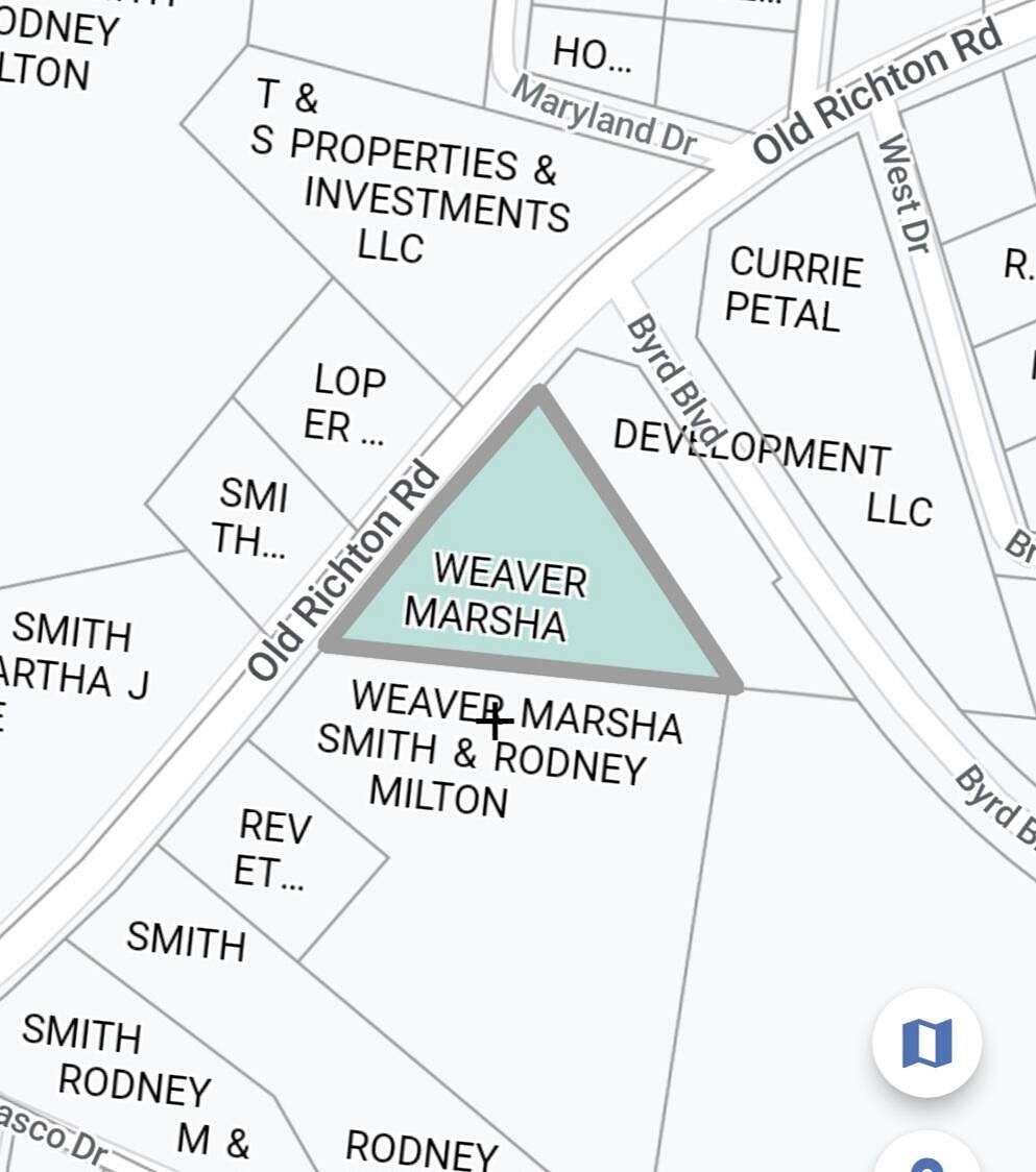 Residential Land for Sale in Petal, Mississippi
