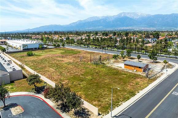 0.5 Acres of Land for Sale in Fontana, California