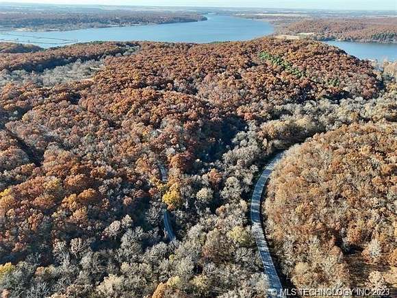 0.69 Acres of Residential Land for Sale in Spavinaw, Oklahoma