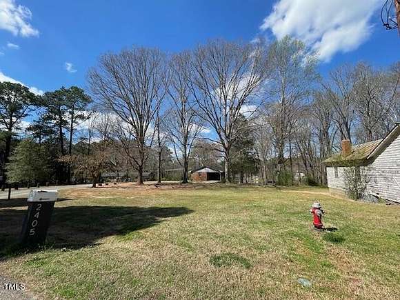 1.1 Acres of Residential Land for Sale in Cary, North Carolina