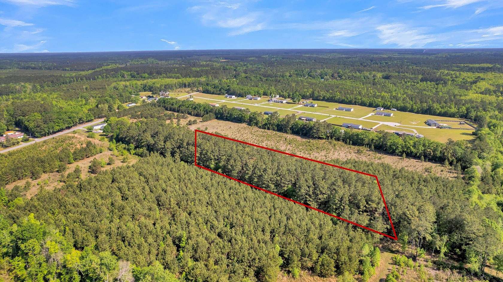 1 Acre of Residential Land for Sale in Ridgeville, South Carolina