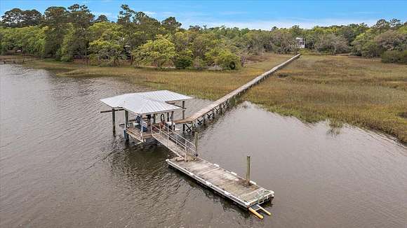 8.4 Acres of Residential Land for Sale in Wadmalaw Island, South Carolina