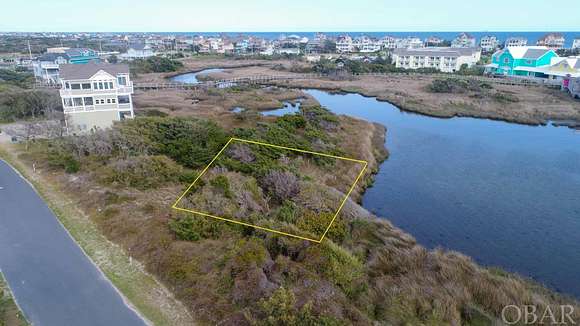 0.08 Acres of Residential Land for Sale in Hatteras, North Carolina